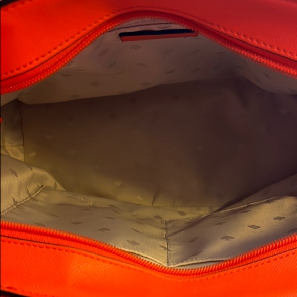 Kate Spade Red Tote Bag - Picture 3 of 15